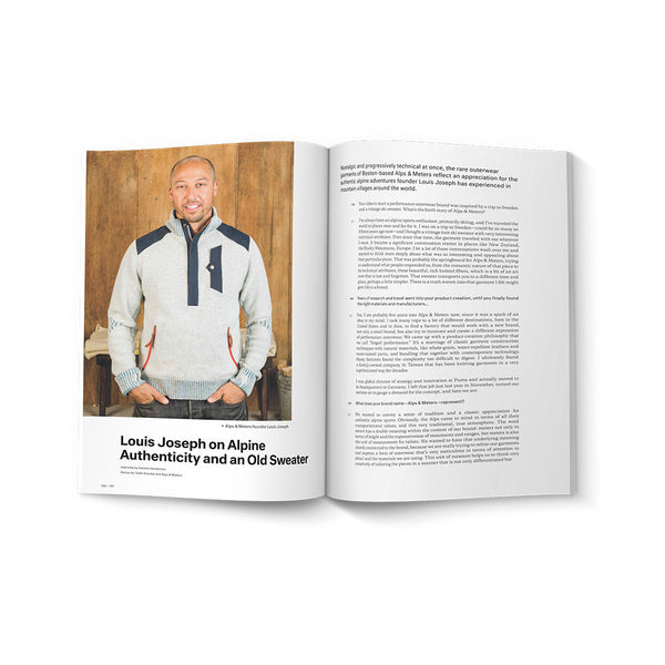 Alpine Modern Magazine Issue 05