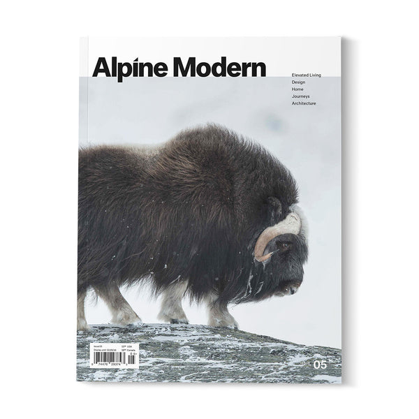 Alpine Modern Magazine Issue 05