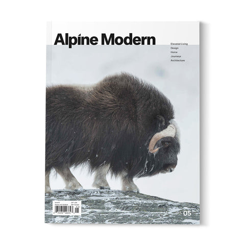 Alpine Modern Magazine Issue 05