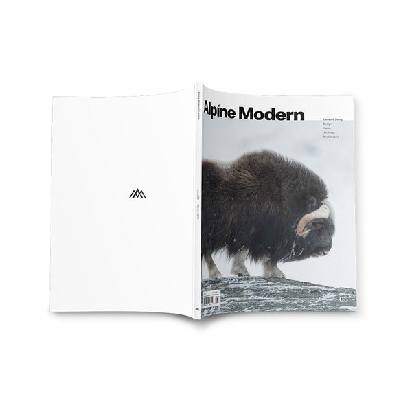 Alpine Modern Magazine Issue 05