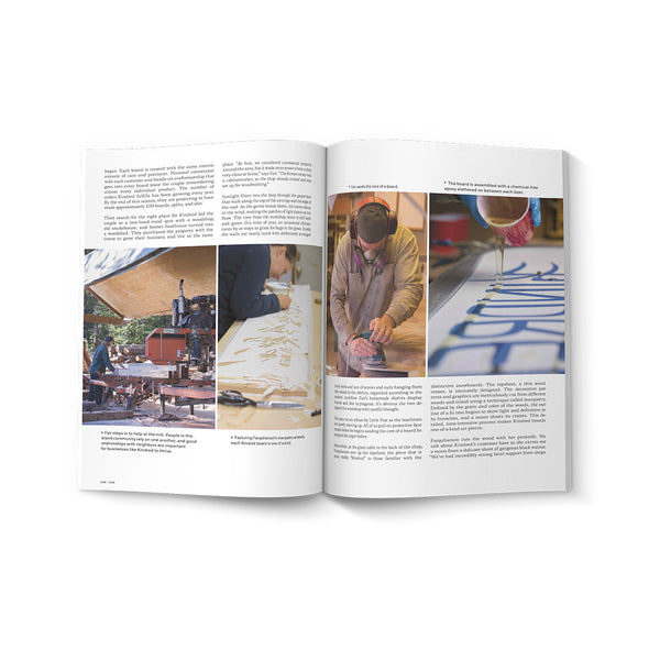Alpine Modern Magazine Issue 05