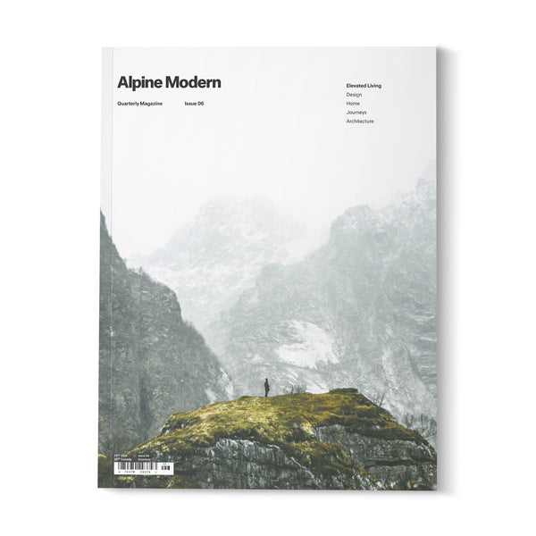 Alpine Modern Magazine Issue 06