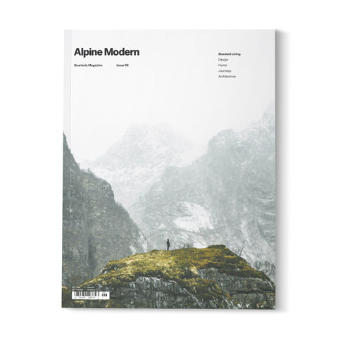 Alpine Modern Magazine Issue 06