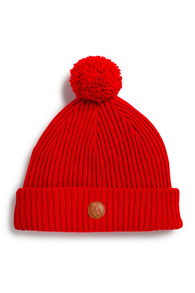 Classic Pom Hat