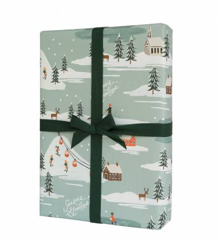 Complimentary Gift Wrapping
